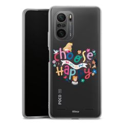 New Carry Case Hülle Transparent