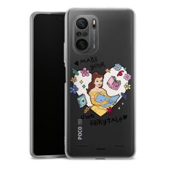 New Carry Case Hülle Transparent