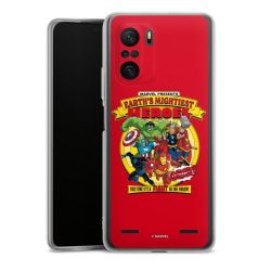 New Carry Case Hülle Transparent