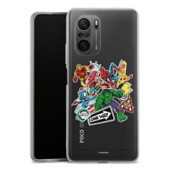 New Carry Case Hülle Transparent