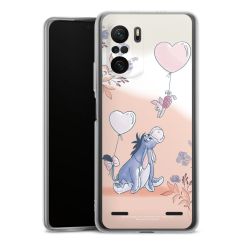 New Carry Case Hülle Transparent