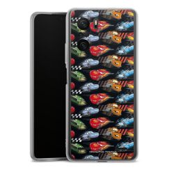 New Carry Case Hülle Transparent