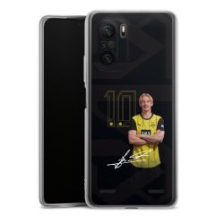 New Carry Case Hülle Transparent