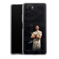 New Carry Case Hülle Transparent