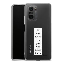 Carry Case Single Transparent