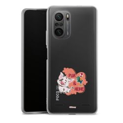 New Carry Case Hülle Transparent