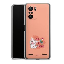 New Carry Case Hülle Transparent