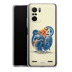 New Carry Case Hülle Transparent