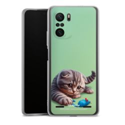 Carry Case Single Transparent