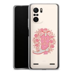 Carry Case Single Transparent