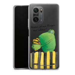 Carry Case Single Transparent