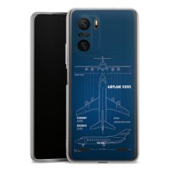 Carry Case Single Transparent