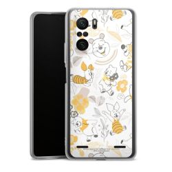 New Carry Case Hülle Transparent