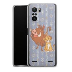 New Carry Case Hülle Transparent