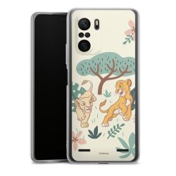 New Carry Case Hülle Transparent