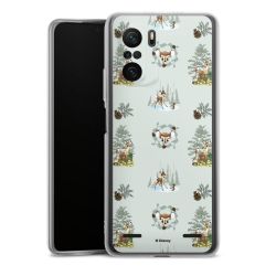 New Carry Case Hülle Transparent