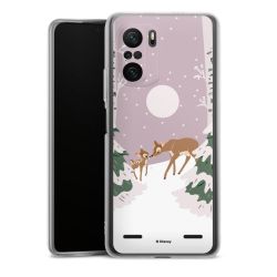 New Carry Case Hülle Transparent