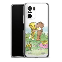 Carry Case Single Transparent