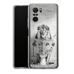 Carry Case Single Transparent