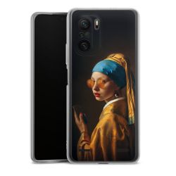 Carry Case Single Transparent