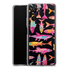 Carry Case Single Transparent