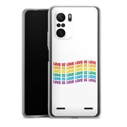 New Carry Case Hülle Transparent