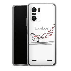 Carry Case Single Transparent