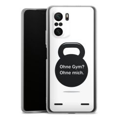 Carry Case Single Transparent