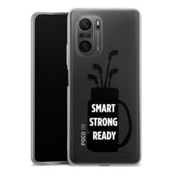 Carry Case Single Transparent