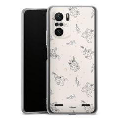 Carry Case Single Transparent