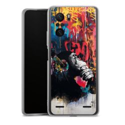 Carry Case Single Transparent