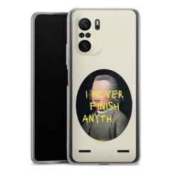 New Carry Case Hülle Transparent