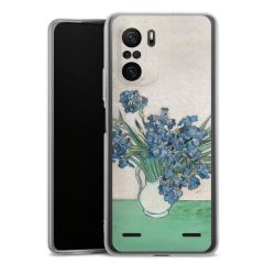 New Carry Case Hülle Transparent