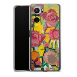 New Carry Case Hülle Transparent