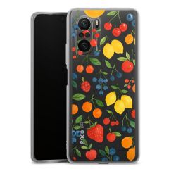 New Carry Case Hülle Transparent