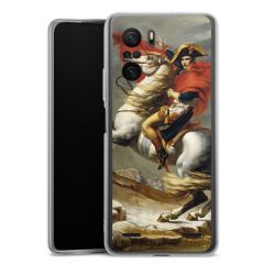 New Carry Case Hülle Transparent