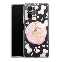 New Carry Case Hülle Transparent