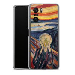 Carry Case Single Transparent