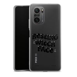 Carry Case Single Transparent