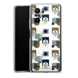 New Carry Case Hülle Transparent