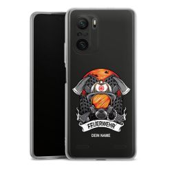 Carry Case Single Transparent