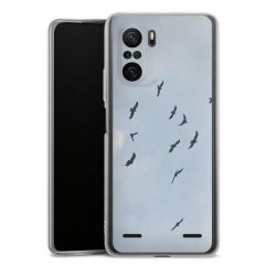 Carry Case Single Transparent