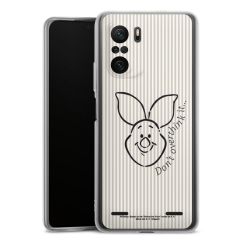 New Carry Case Hülle Transparent