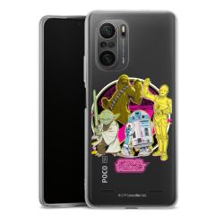 Carry Case Single Transparent