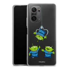 Carry Case Single Transparent