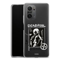 New Carry Case Hülle Transparent