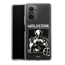 New Carry Case Hülle Transparent