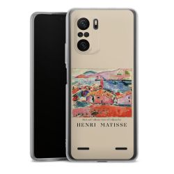 New Carry Case Hülle Transparent