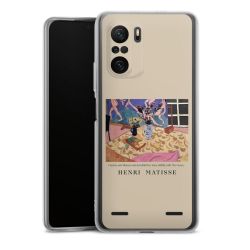 New Carry Case Hülle Transparent