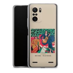 New Carry Case Hülle Transparent